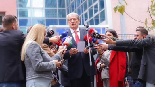 Afera Partizani/ Berisha sulmon Dumanin nga SPAK: Armik i egër i pluralizmit, uroj që drejtuesi i ri të mos jetë i kapur nga krimi