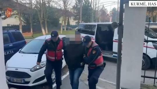 Tentoi të vriste me mjet prerës 60-vjeçarin në Krumë, pranga autorit (VIDEO)