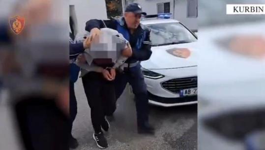 Kurbin/ Kërcënoi me armë zjarri kushëririn, arrestohet pas disa orësh arrati 21-vjeçari (EMRI+VIDEO)