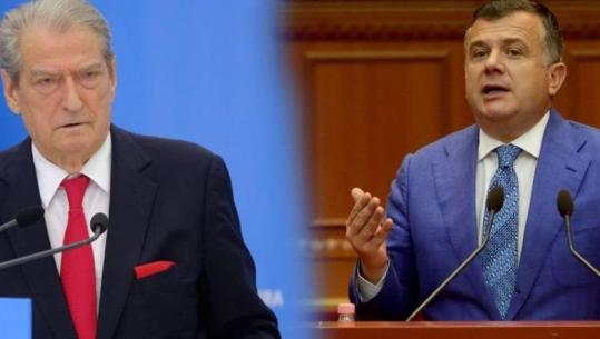 Çështja 'Balluku'/ Balla i përgjigjet Berishës: Bufi gënjen! Asnjë ministër i vendeve të BE nuk është pezulluar nga detyra, kanë dhënë dorëheqjet 
