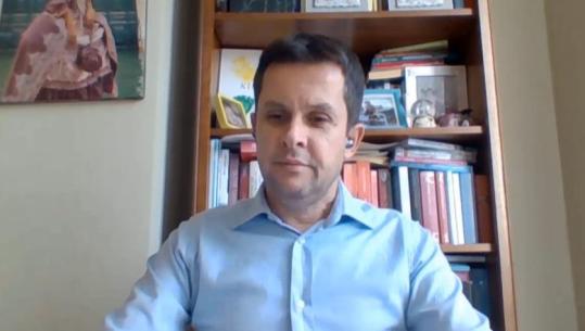 A do garoni përballë Berishës? Ja si përgjigjet Ilir Alimehmeti