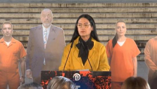 Protesta para kryeministrisë, deputetja Luku: Skandali me Belinda Ballukun na prek të gjithëve