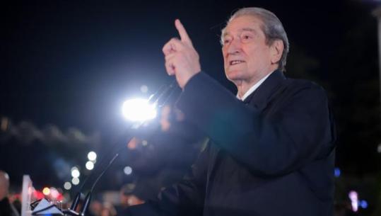 Berisha bën zotimin e fortë: Nuk do futemi në zgjedhje përballë Edi Ramës