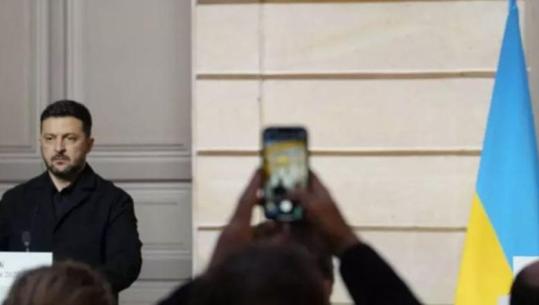 Zelensky takim me Macron në Paris: Po punojmë për të parandaluar një sulm të 3 rus! Ta përfundojmë këtë luftë me dinjitet