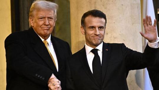Pas takimit me Zelenskyn, presidenti Macron telefonon Trump: Garanci sigurie për Kievin