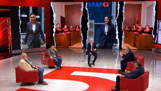 Pezullimi i Ballukut/ Prençi: Në përputhje me ligjin! Sefa: Ka fuqinë të prishë provat! Kikia: Kushtetuesja të zgjidhë ngërçin