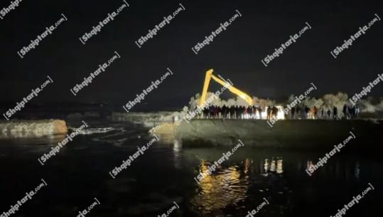 Lezhë/ Vijon puna për mbylljen e argjinaturës së Vainit