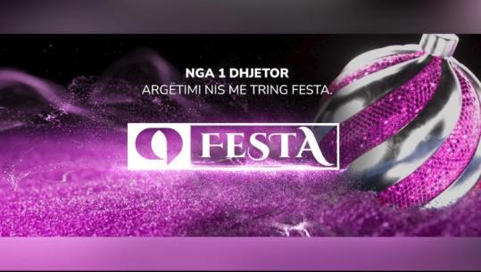 Le të fillojë magjia e fundvitit, Tring sjell Tring Festa!