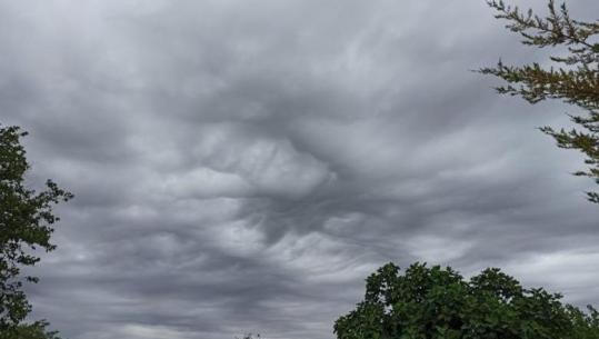Reshje shiu me intensitet të dobët...parashikimi i motit për sot