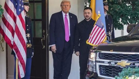 Përpjekja e Trump për t'i dhënë fund luftës në Ukrainë ngjall frikën e një 'marrëveshjeje të shëmtuar' për Evropën