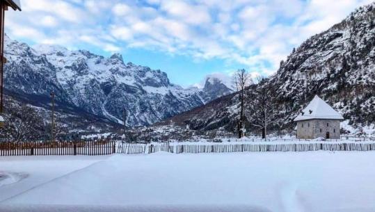 Media: Eksploroni Alpet mahnitëse shqiptare! Boga dhe Qafa e Thorës pikat kryesore për aventura dimërore