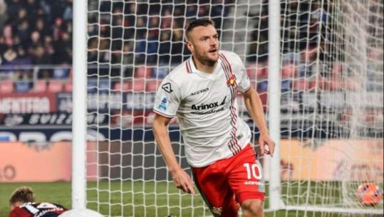 GOLAT/ Mosha është thjesht numër, Jamie Vardy shënon dy gola! Cremonese fiton 1-3 në Bologna