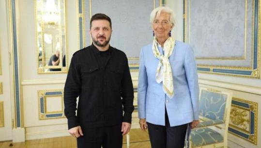 Financial Times: Banka Qendrore Evropiane refuzon garancinë për një kredi 140 mld eurosh për Ukrainën bazuar në asetet e ngrira ruse