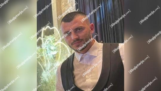 Ish-ortak i Mondi Mëhallës, Report TV siguron foton e Xhino Agos! U vu në pranga si bashkëpunëtor në vrasje