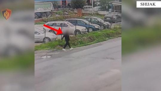 Tentoi të vidhte dy automjete në Shijak, pranga 54-vjeçarit nga Torino