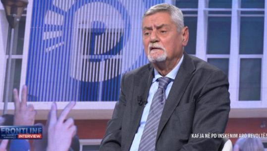 Protestat e PD/ Dashamir Shehi për Report Tv: PD s’ka numra për të mbledhur njerëz! Del me 200 veta në shesh! Duhet ndryshim lidershipi