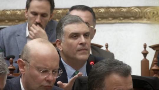 Kuvend/ Blushi: Meqë Ballukun nuk e keni, kush do të japë llogari për shembjen e rrugës Qukës-Qafë Pllocë