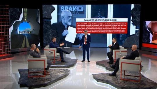 Pezullimi i Ballukut/ Kthupi në 'Repolitix': Kushtetuesja duhet që të shprehet! Bregu: Nëse e rrëzon, do ishte humbja e parë për SPAK-un