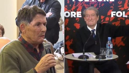 'O Florjana po ti s’më dëgjon?'/ Incident gjatë takimit të Berishës, anëtari akuza Kryetares së Njësisë 9: Më ke sharë, kërcënu dhe…