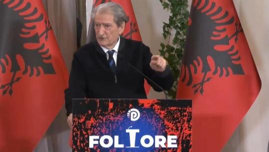 Berisha: PD nuk do të pranojmë më listat e mbyllura në zgjedhje, jemi dakorësuar me të gjitha partitë opozitare