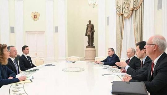 Putin: Nëse Evropa do luftë, ne jemi gati! Përfundoi pas më shumë se 5 orësh takimi me Witkoff dhe Kushner! Të dy do të takojnë Zelenskyn