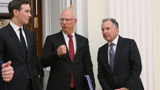 Dmitriev pas takimit me SHBA: Produktiv