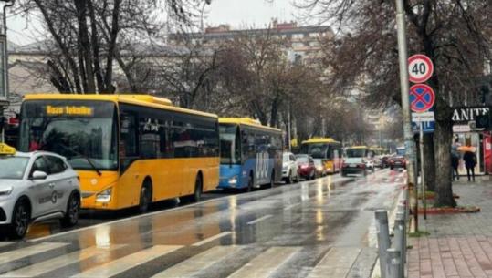 Ministria e Financave alokoi fondet, rikthehet pas 9 ditësh transporti publik në Prishtinë 