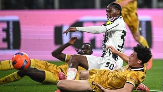 GOLAT/ Juventusi mposht 2-0 Udinesen dhe kualifikohet në çerekfinalet e Kupës së Italisë! Zhegrova luan dhjetë minuta