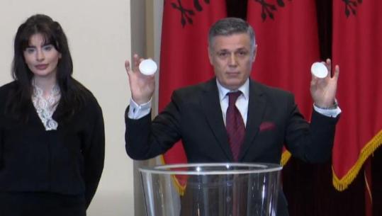 Hidhet shorti/ Zgjidhen 9 anëtarët e KED për vitin 2026, Ilir Panda drejtuesi