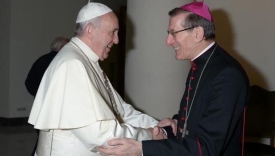 Ndërron jetë ish-Nunci Apostolik në Shqipëri, Luigi Bonazzi! Sot meshë lutjeje