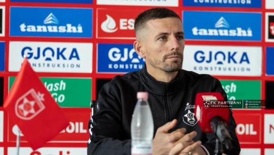 Superliga/ Sot tre ndeshje, Partizani pret Bylisin në kryeqytet! Kërnaja: Na kënaq vetëm fitorja