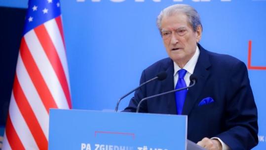 Jo më ‘thjesht kafe’, Berisha sulmon lëvizjen e Ervin Salianjit në PD:  Takime për qëllime private, të shohim kujt i shërben (VIDEO)