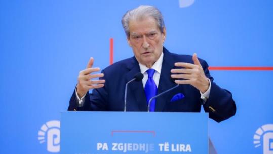 A do e mbështesë PD kandidaturën e Endri Shabanit për Avokat Populli? Ja si përgjigjet Berisha (VIDEO)