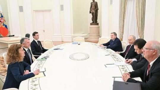 5 tekstet në tryezë, 20% e Donetskut dhe garancitë e Kievit: Si dështoi takimi SHBA-Rusi për Ukrainën