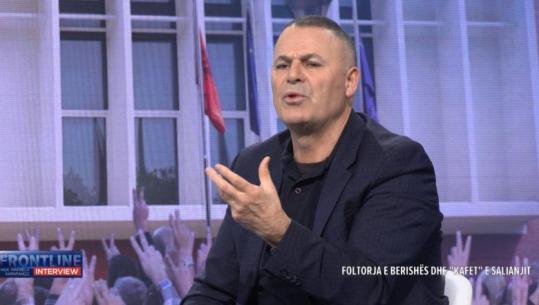 Lëvizja e Ervin Salianjit/ Asllan Dogjani për Report Tv: Në PD nuk janë ndaluar zërat kundër! Partia duhet që të riorganizohet 