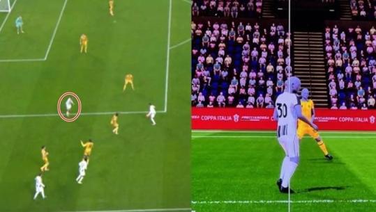 Gabim i rëndë nga VAR, Juventusit iu anulua goli i rregullt kundër Udineses