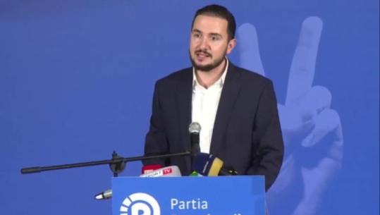 ‘Foltore për interes personal’, Salianji i përgjigjet Berishës: PD u zgjua pas kafes time, 7 muaj pa takuar strukturat