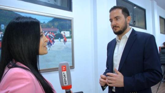 Salianji për Report Tv, i përgjigjet Berishës: Bëra burg për partinë! Foltorja nuk i shërben interesave personale, por PD-së