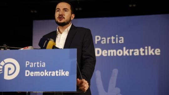 Salianji nis foltoret nga Durrësi: Ndryshimi nis nga kjo sallë, PD duhet të përgatitet për të mundur Ramën! Thirrja e demokratëve duhet të rëndojë në peshën e çdo politikani