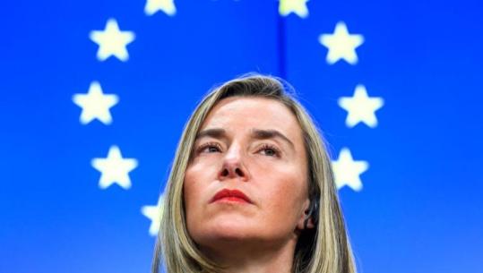 Nga kulla e fildishtë te ndalimi nga policia, zbehja dramatike e Mogherinit