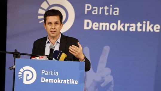 Alimehmeti i bashkohet foltores së Salianjit: S’ka mendime të gabuara, PD është parti e lirë! Ky takim, frymë për të përmirësuar partinë