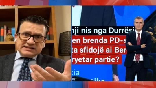 Spahiu: Berisha do ta shpallë armik Ervin Salianjin edhe nëse ky nuk ja përmend emrin