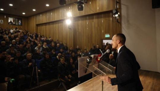 Foltorja e Salianjit, Berberi: PD ka nevojë për të pastruar të gjithë 'ujin e ndenjur' në të