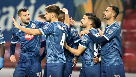 Renditja/ KF Tirana është për turp, Dinamo e 'shkërmoq' 6-2 në derbi! Partizani fiton në shtëpi, paqe pa drita në Durrës