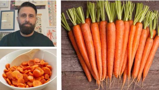 Karrota, sekreti i shëndetit të hekurt! Ja si ta konsumosh për të marrë sa më shumë vlera