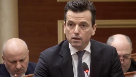 ‘Balluku’, Shehaj në Kuvend: S'e shmangni dot përballjen me drejtësinë! Ballës s’ia mban, ka frikë se përfundon si të tjerët 