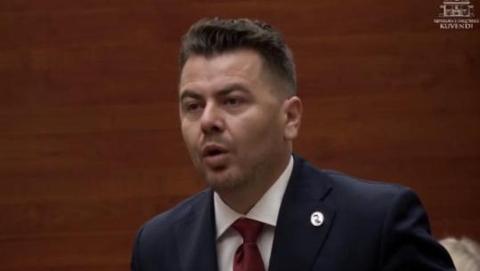 Kapri për Ballën: Të mos flasë sikur është në konakun e vet në Librazhd, është në parlament (VIDEO)