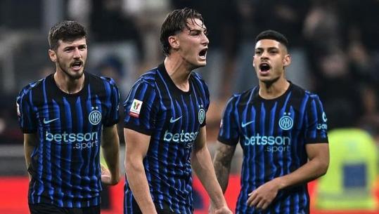 VIDEO/ Interi 'shuplakë' Venezias, fiton 5-1 në Kupë