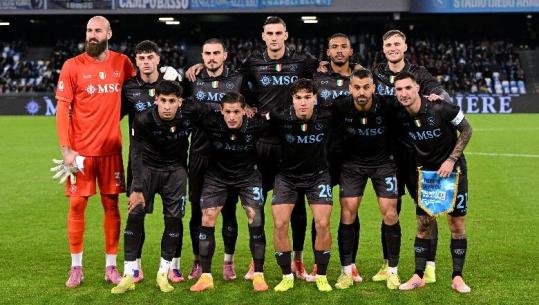 VIDEO/ Dramë në 'Maradona', Napoli kalon Cagliarin pas 20 penalltive