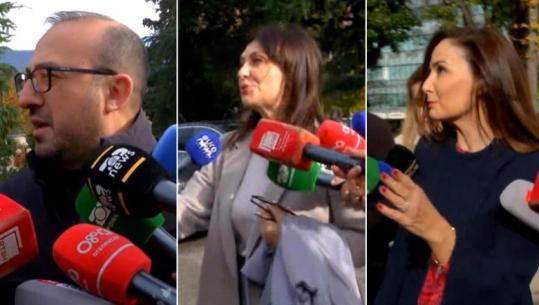 ‘Është djalë i mirë...’, deputetët demokratë ‘kyçin’ gojën për foltoren e Salianjit: Keni ndonjë pyetje për qeverinë? (VIDEO)